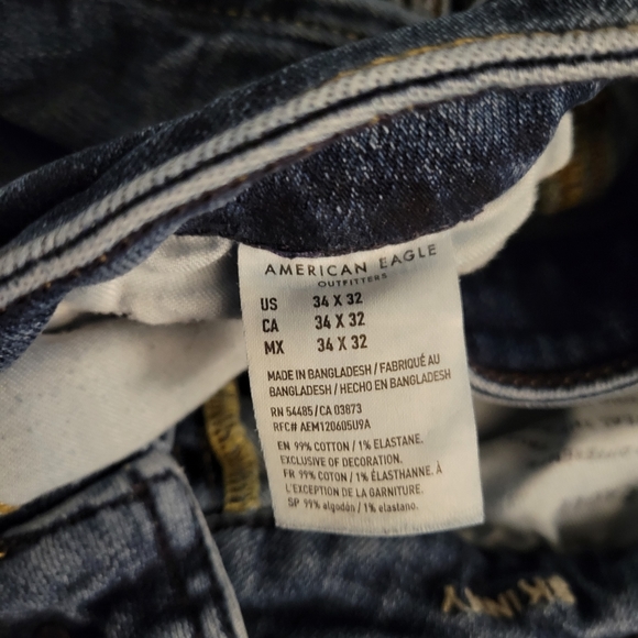 AE jeans - Picture 3 of 4